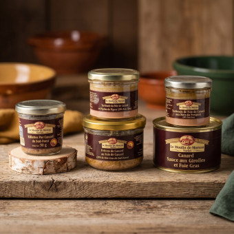 Coffret « Tout canard »