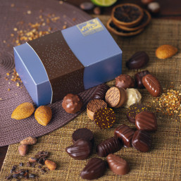 Le Ballotin de Chocolats 250g