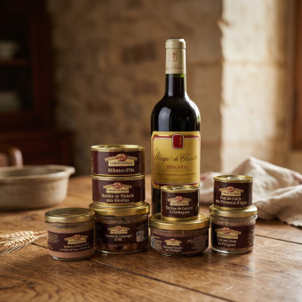 Coffret « Balade gourmande »