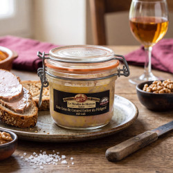 Foie gras de canard entier du Périgord mi-cuit (2)