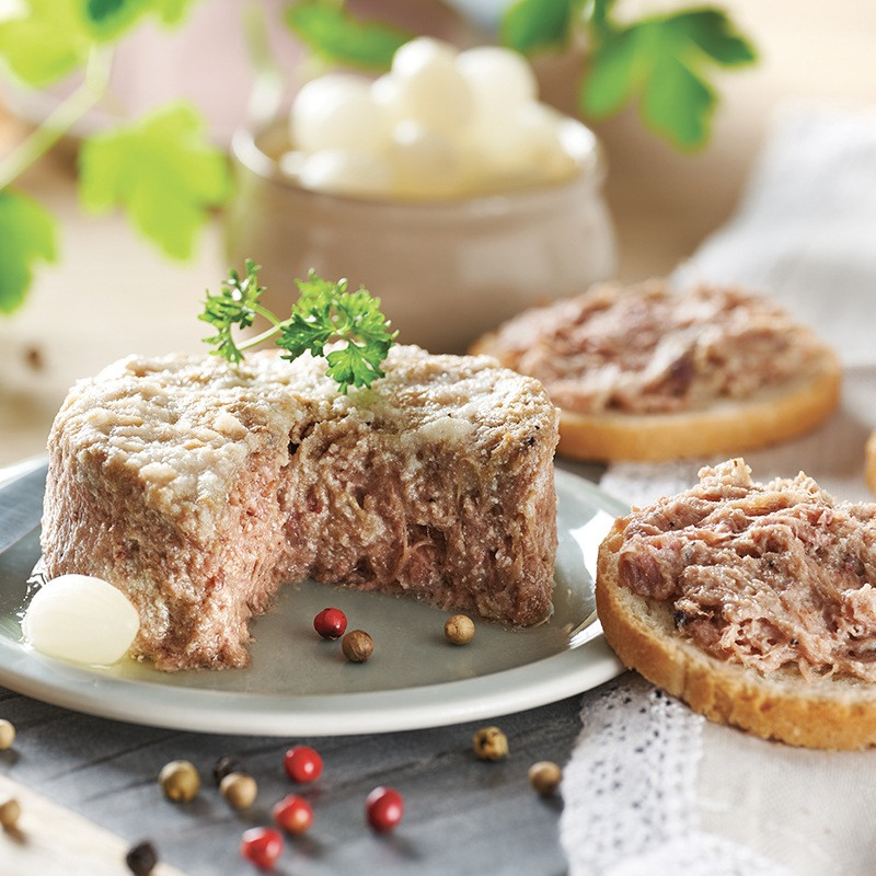 Rillettes d'Oie 130g