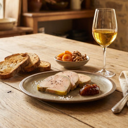 Foie gras de canard entier du Périgord