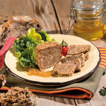 Terrine de Canard au Miel du Périgord 100 g