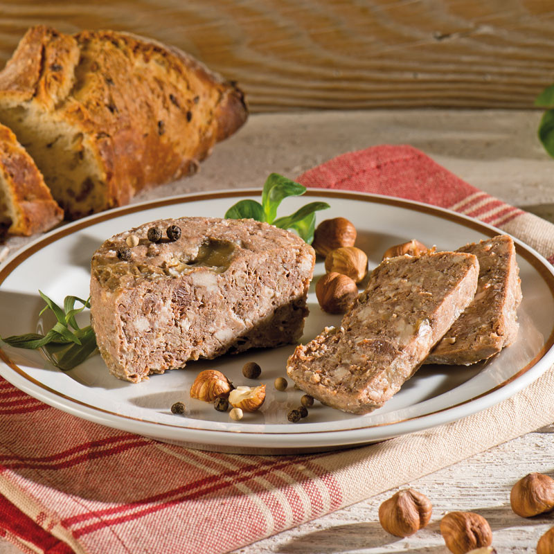 Terrine de canard à l'Armagnac 100g