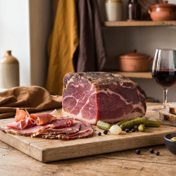 Le Jambon Noir du Périgord Affiné à l'ancienne 850g
