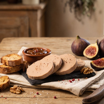 Bloc de Foie Gras de Canard du Périgord