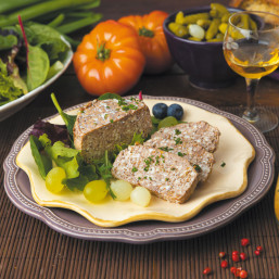 Terrine recette...