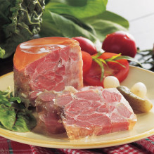 Jambonneau en Gelée 190g