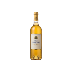 Sauternes « Clos L'Abeilley » 2018 37,5 cl (2)