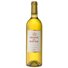 Sauternes - Madame de Rayne 2010 - 75 cl