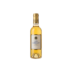 Sauternes « Clos L'Abeilley » 2018 37,5 cl (2)
