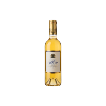 Sauternes « Clos L'Abeilley » 2018 37,5 cl (2)