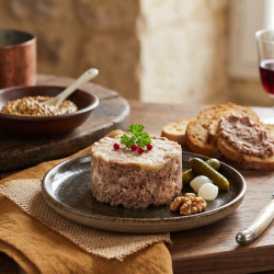 Rillettes d'oie