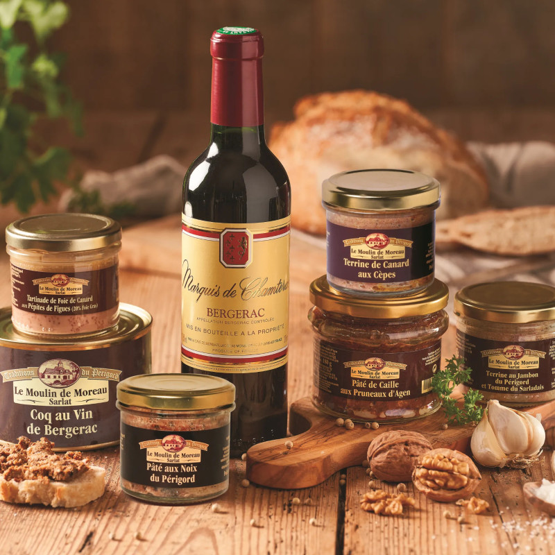 Coffret « Grande réserve »