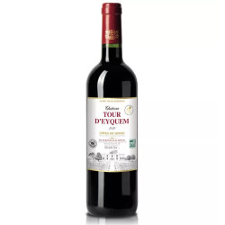 Château Tour d'Eyquem 2020 (2)