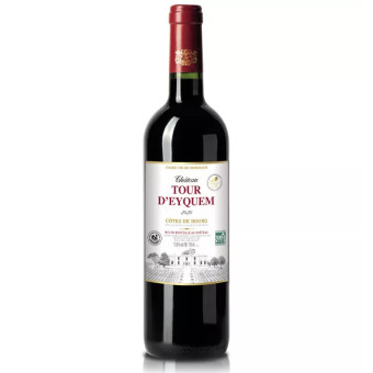 Château Tour d'Eyquem 2020 (2)