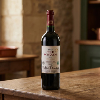 Château Tour d'Eyquem 2020