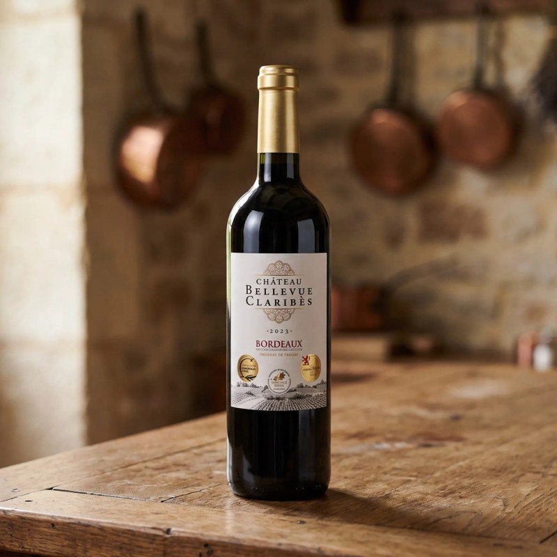 Château Bellevue Claribès 2023