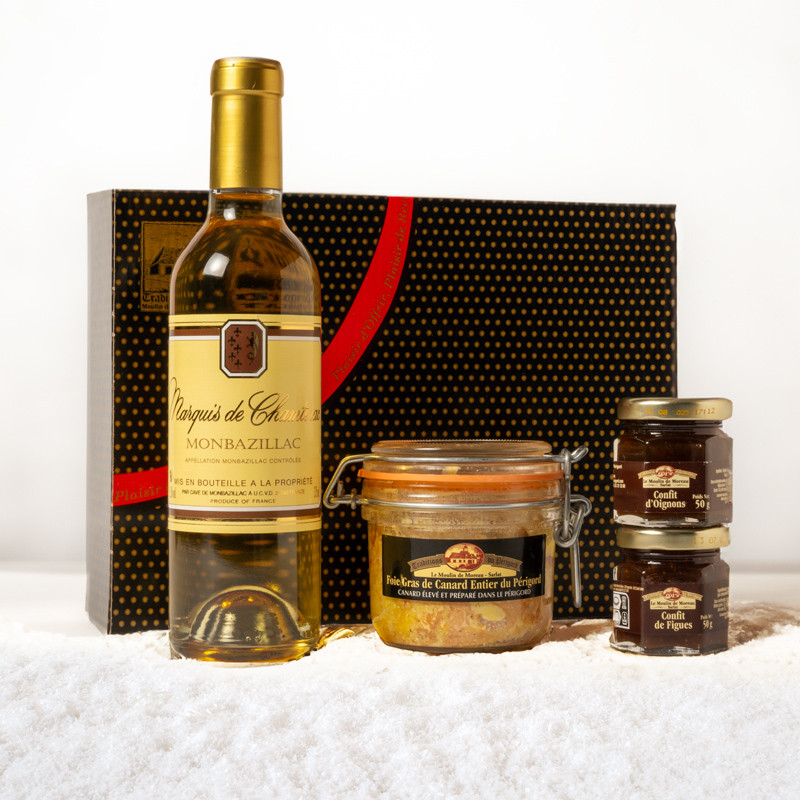 Coffret "Joyeux Noël"