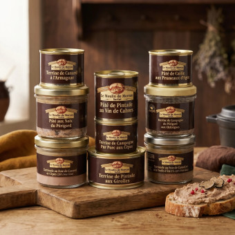 Coffret de fête