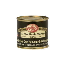 Bloc de Foie Gras de Canard du Périgord (2)