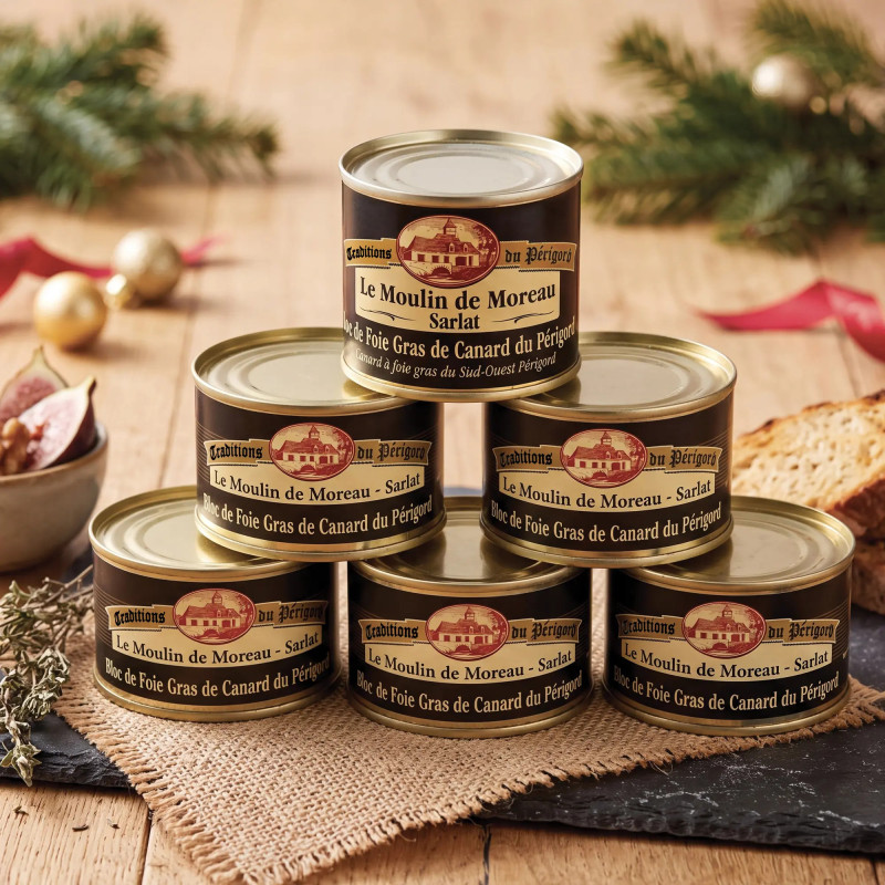 Colis prestige de Noël