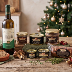 Coffret « Saveurs & authenticité »