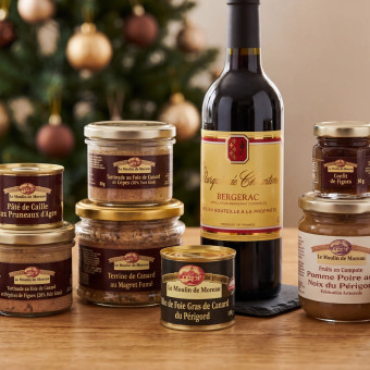 Coffret « Joyeux Noël »