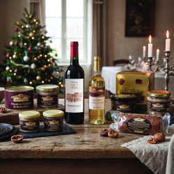 Coffret « Réveillon gourmand »