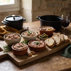 Coffret « Farandole des terrines »