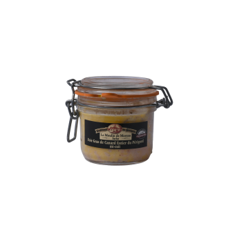 Foie Gras de Canard Entier du Périgord mi-cuit 170g (2)