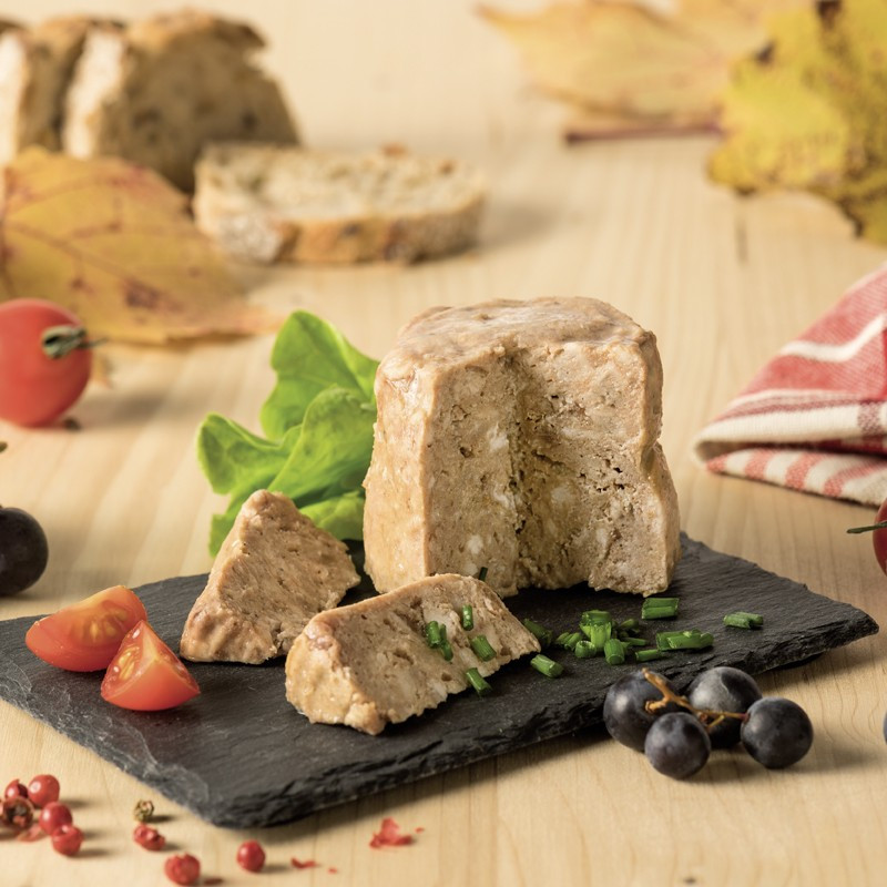 Terrine de Pintade au Vin de Cahors, Produit du SudOuest, Achat