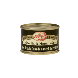 Bloc de Foie Gras de Canard du Périgord (2)