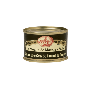 Bloc de Foie Gras de Canard du Périgord (2)