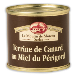 Terrine de Canard au Miel du Périgord 100 g