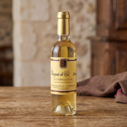 Monbazillac Marquis de Chamterac 2022 37,5cl