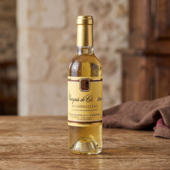 Monbazillac Marquis de Chamterac 2022 37,5cl