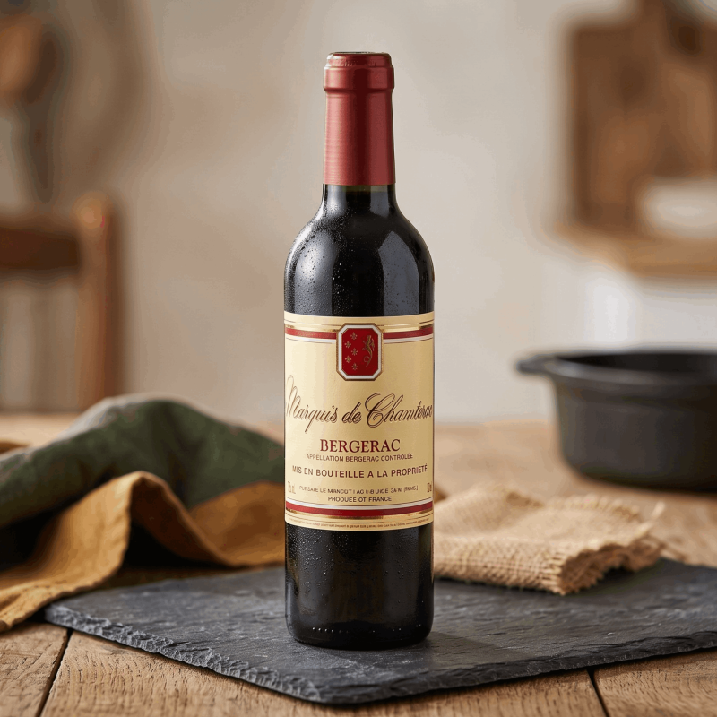 Bergerac Rouge 2020 37,5cl