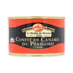 Confit de Canard du Périgord 1 Cuisse 385g