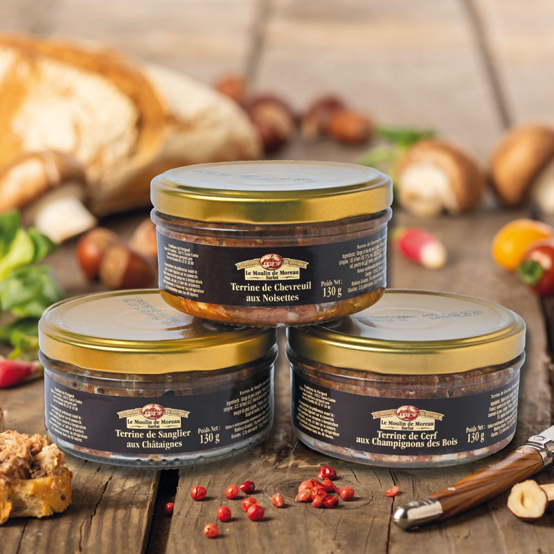 La ronde des gibiers