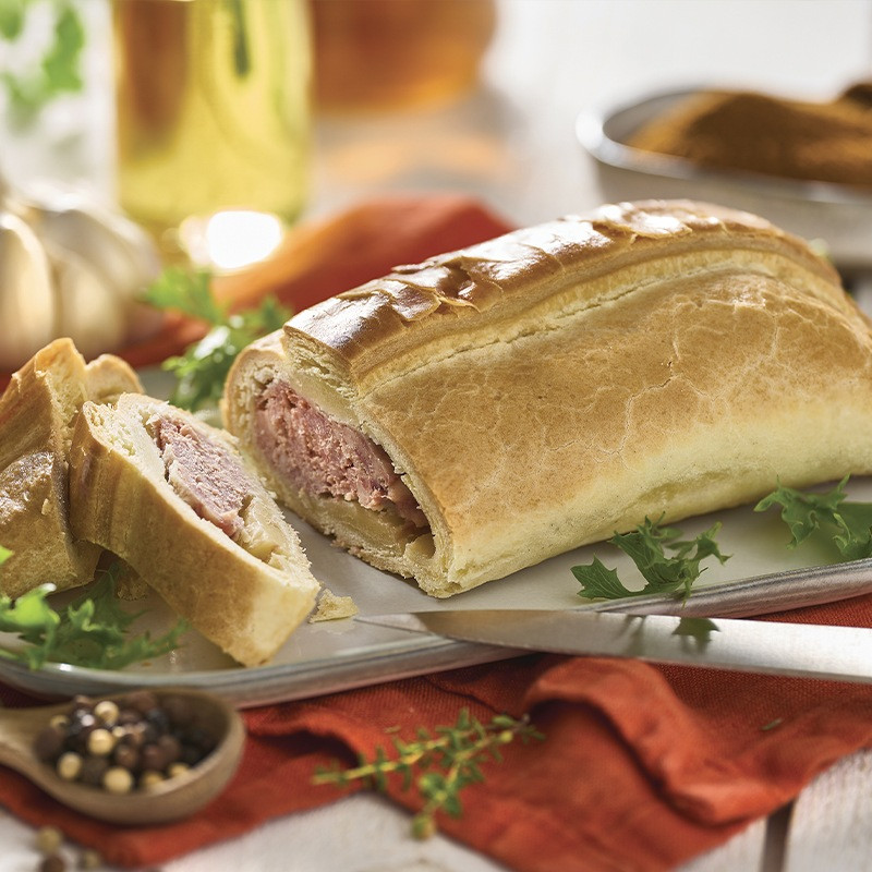 Pâté Chaud Traiteur, pâté 350g