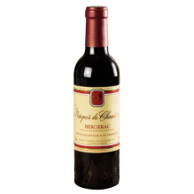 Bergerac rouge marquis de chamterac 2022 37,7cl
