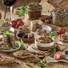 La Farandole des Terrines