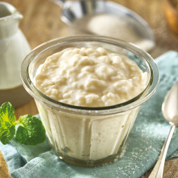 Riz au lait de la ferme
