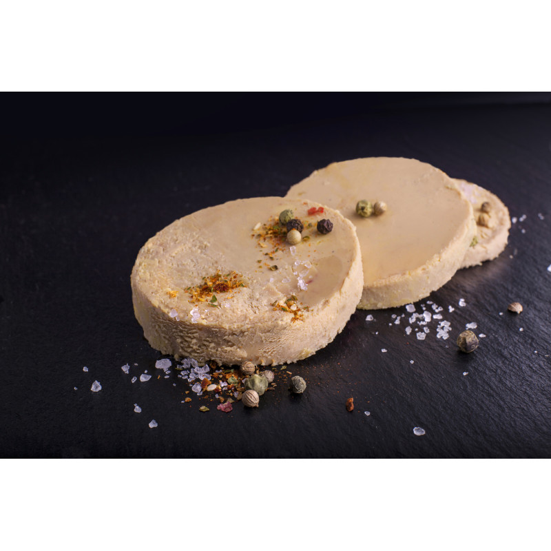 Lot de 3 Blocs de Foie Gras de Canard du Périgord 100g