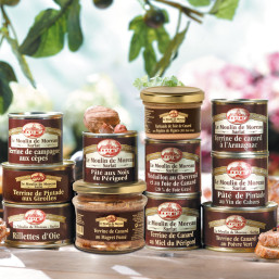 Colis Buffet Campagnard