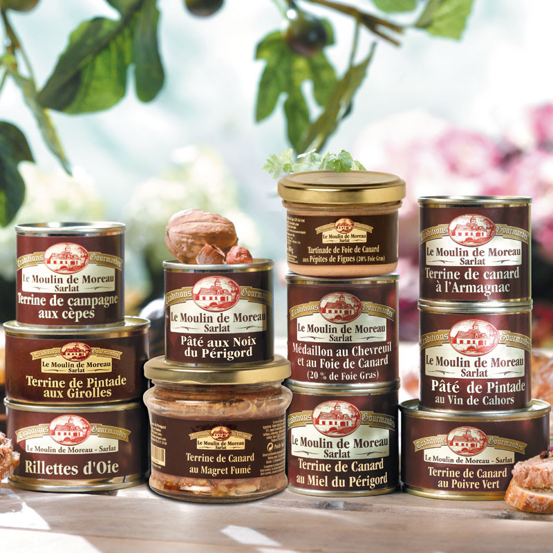 Colis Buffet Campagnard