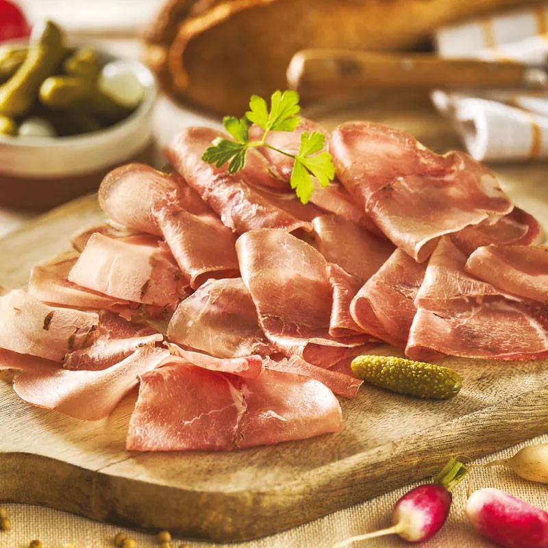 Lomo du Périgord Séché 2x80G