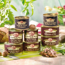 Colis Terrines de l'été