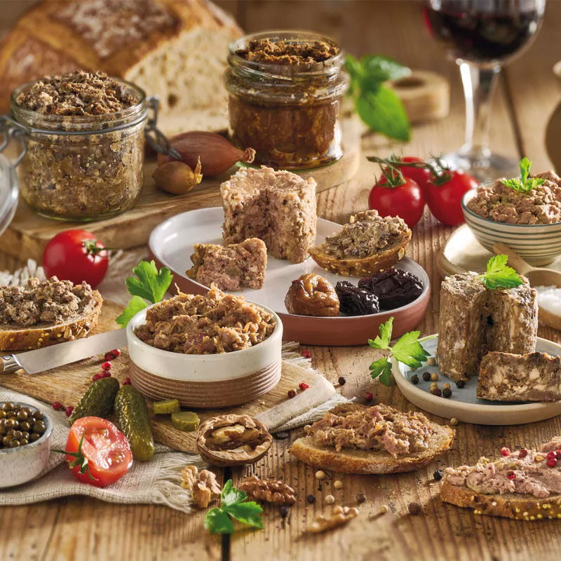 Colis Saveurs du Terroir